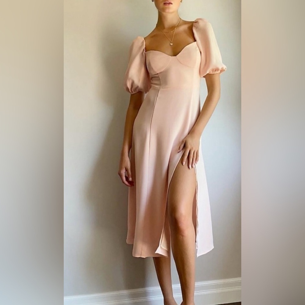 Aritzia Wilfred Novella Dress